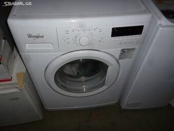 pračka whirlpool A+++,na 6kg, 1200 ot.