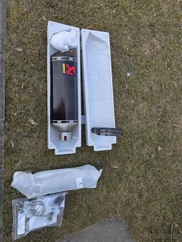 Akrapovič nový, Aprilia Tuono V4 1100 Factory