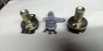 Trabant Wartburg nožní přepínač