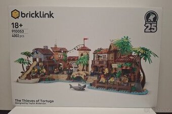 LEGO Bricklink 910053 The Thieves of Tortuga