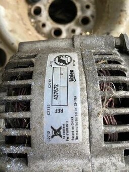 FIAT MULTIPLA 16 16v CNG, ALTERNATOR 90A