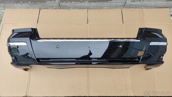 MERCEDES-BENZ GLK x204 ZADNÍ NÁRAZNÍK