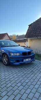 Splitter na bmw e46 all4drift hliníkoví