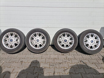 celokola Fiat 6,5x15, pneu 195/65R15 91H