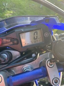 Prodám Yamaha WR 125 11kw