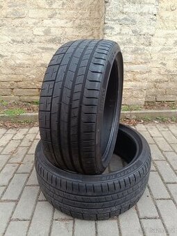 2x 235/35 R19 91Y Pirelli - 7 mm - letní pneu