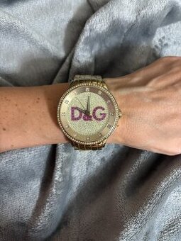 Hodinky Dolce & Gabbana DW0377