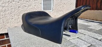 BMW R100gs jednosedlo