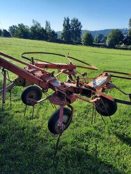 Prodám nesený obraceč Fella TH 360