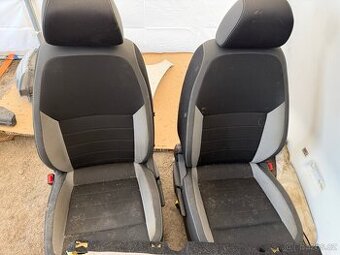 Škoda Rapid Fabia Sedacky