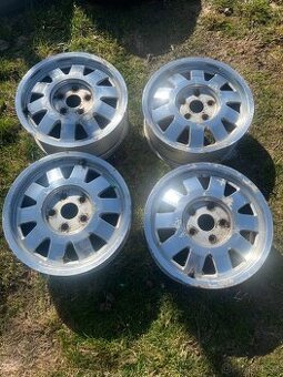 Alu kola z Audi A4, rozteč 5x112, R15