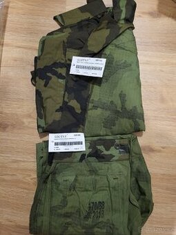 Set AČR maskáče a blůza letní