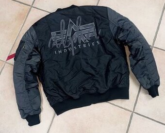 NOVÝ bomber Alpha Industries - XL (L)