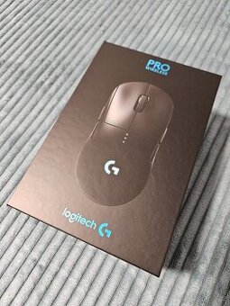 Logitech G Pro Lightspeed, nová, nerozbalená.