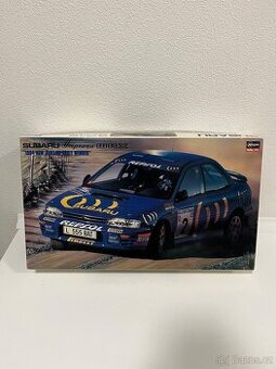 Subaru 1:24