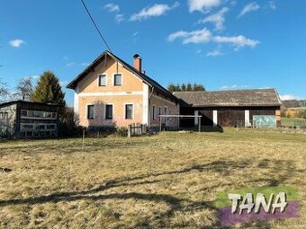 Prodej rodinného domu se stodolou ve Verdeku - Dvůr Králové 