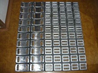 Zátěžové olovo, potápěčská zátěž