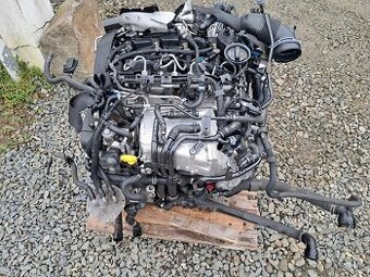 Motor 1,6 TDI 85KW TYP: DDY rok 2020 top stav