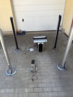 Domácí kino LG