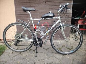 Motokolo 4Ever Petrol biker 100ccm