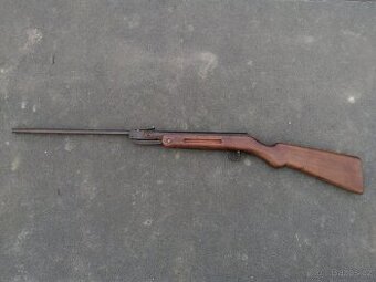 Predám vzduchovka ZV 4