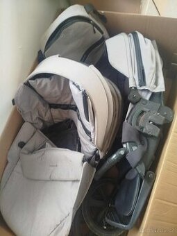 Korbička + sporťák Nordi Fjordi