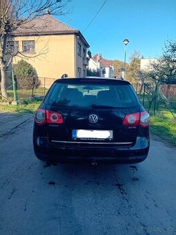 Passat b6