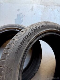 Pneumatiky Hankook 225/45 R17