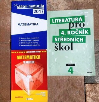 Učebnice pro SŠ