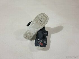 Prodám dětské bačkůrky - velikost 28