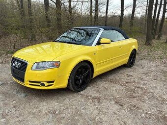 Audi A4 cabrio 3,2FSI