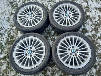 Bmw 17 " alu kola,elektrony,