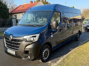 RENAULT MASTER III 2.3DCI, MAXI L3H3 ,Původ ČR, 1.Maj.