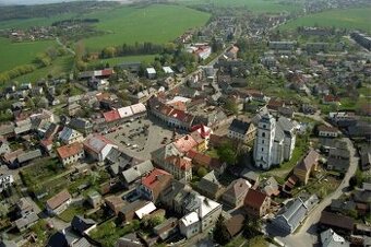 Prodáme rodinný dům v blízkosti města Sobotka