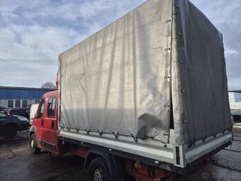 Korbu s plachtou prodám