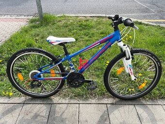 24" dětské horské kolo Superior Racer