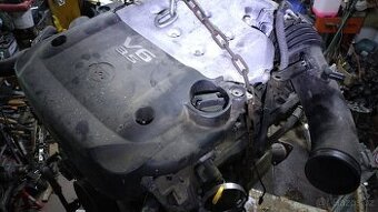 Motor 3.5 V6 Nissan 350Z VQ35 nastrojený +6q manuál