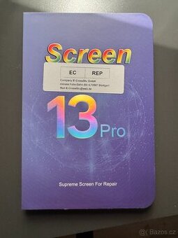 Displej iPhone 13 pro 120hz