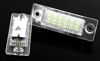 LED osvetlenie značky VW & ŠKODA