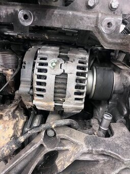Díly touareg 2.5tdi 128kw