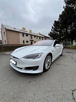Tesla model S 75D
