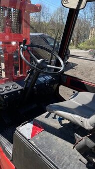 Vysokozdvižný vozík DESTA – plně funkční, ihned k práci