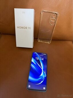 Honor 90 Lite 8GB/256GB -modrý. TOP stav.