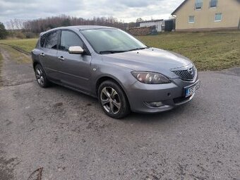 Mazda 3 bk ND