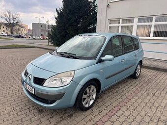 Renault Grand Scenic II 1.9 dCi 96 kW | STK 2028