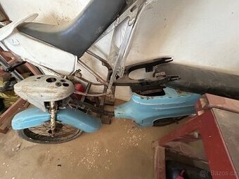 Jawa 21 torzo