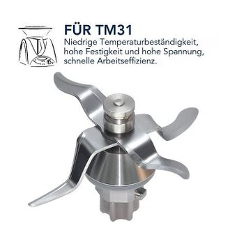 Nůž k mixéru Vorwerk Thermomix TM 31
