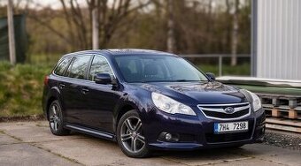 Subaru Legacy 2.0i (110kW) – JDM Spec, Manuál, TOP výbava