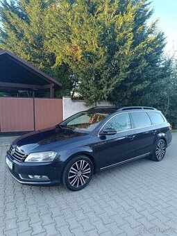 Volkswagen Passat B7 DSG