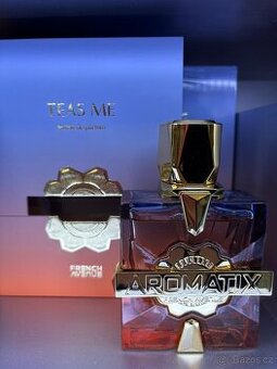 French Avenue Aromatix 100 ml originál – Teas Me, Sun Kissed